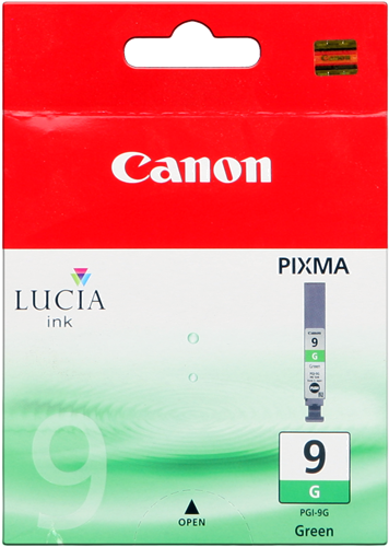 Canon PGI-9g Green ink cartridge
