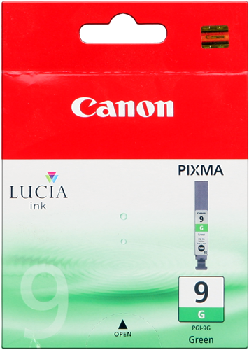Canon PGI-9g Zelená Inkoustovou kazetu