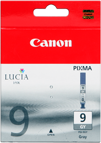 Canon PGI-9gy Grijs inktpatroon