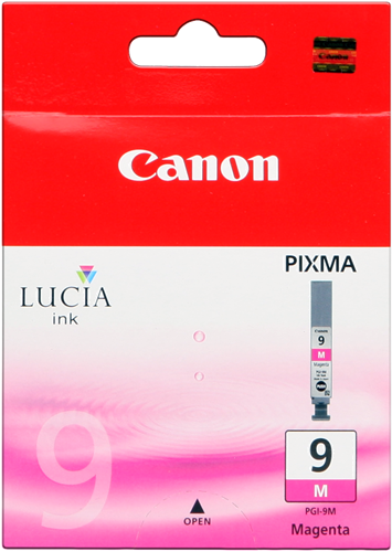 Canon PGI-9m Magenta Cartouche d'encre