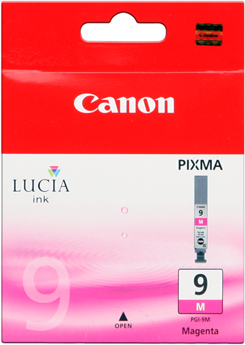 Canon PGI-9m purpurová Inkoustovou kazetu