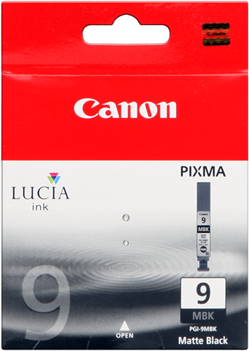 Canon PGI-9mbk czarny kardiż atramentowy