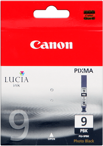 Canon PGI-9pbk Preto Cartucho de tinta