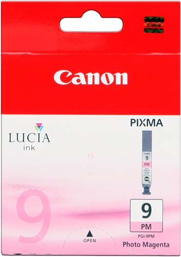 Canon PGI-9pm magenta Cartucho de tinta