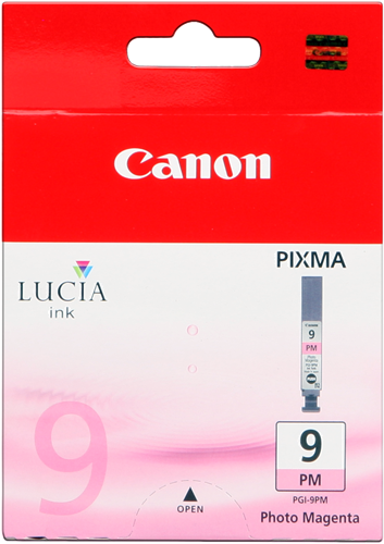 Canon PGI-9pm purpurová Inkoustovou kazetu