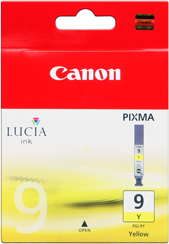Canon PGI-9y amarillo Cartucho de tinta