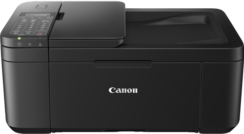 Canon PIXMA TR4750i Multifunctionele printer zwart