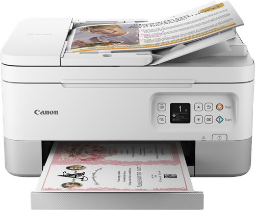 Canon PIXMA TS7451i Impressora multifuncional 