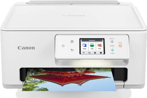 Canon PIXMA TS7650i Impressora multifuncional 