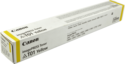 Canon T01 y