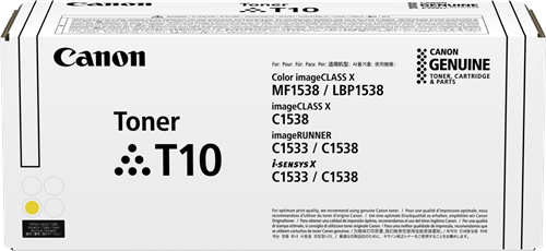 Canon T10 y