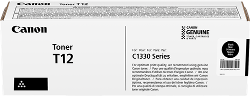 Canon T12 bk Černá 