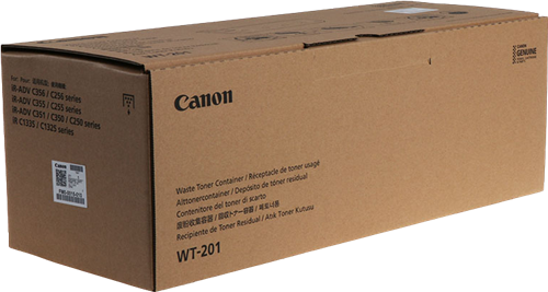 Canon WT-201 Garrafa de resíduos de tóner