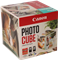 Canon PIXMA MG3650S Rot PG-540+CL-541 Photo Cube Creative Pack