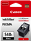 Canon PG-540L Preto Cartucho de tinta