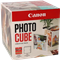 Canon PIXMA TS8152 PP-201 5x5 Photo Cube Creative Pack