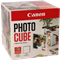 Canon PIXMA TS8351 PP-201 5x5 Photo Cube Creative Pack