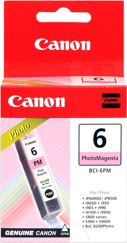 Canon BCI-6pm