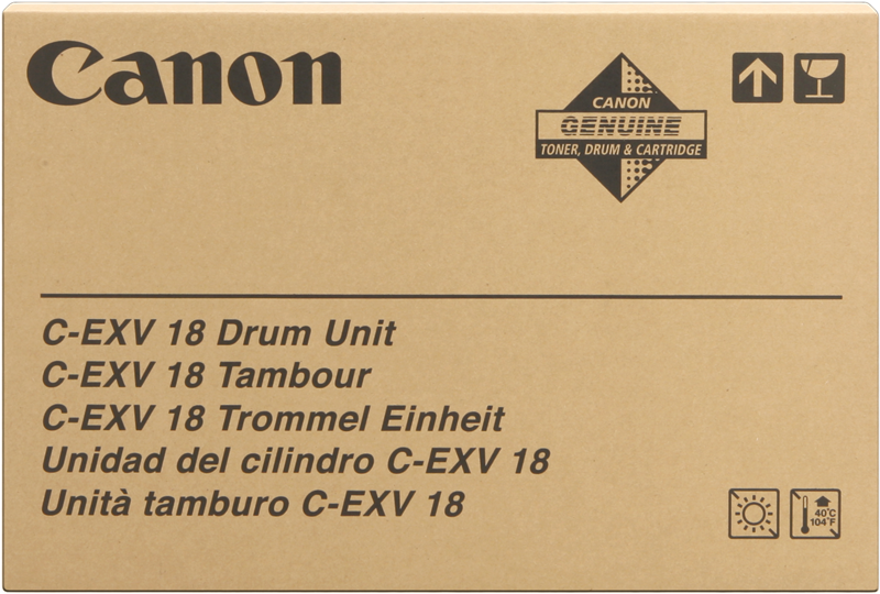 Canon iR 1018J C-EXV18drum