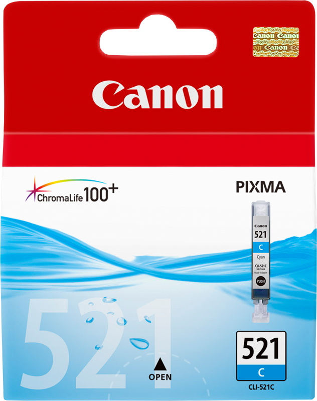 Canon CLI-521c