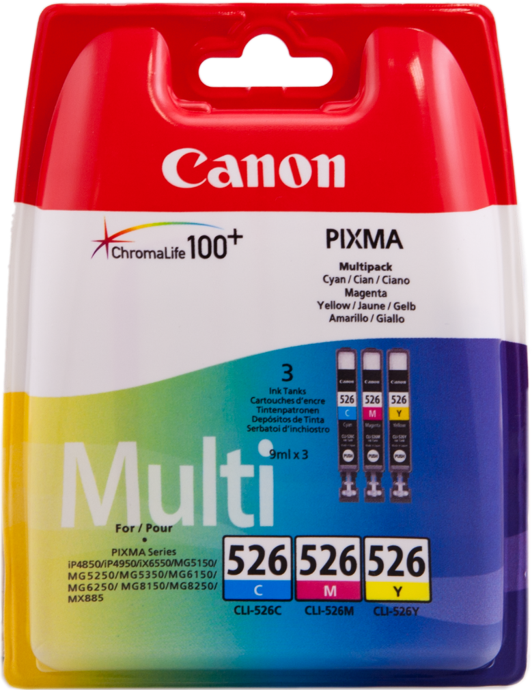 Canon PIXMA MX880 CLI-526