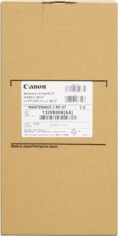 Canon MC-07