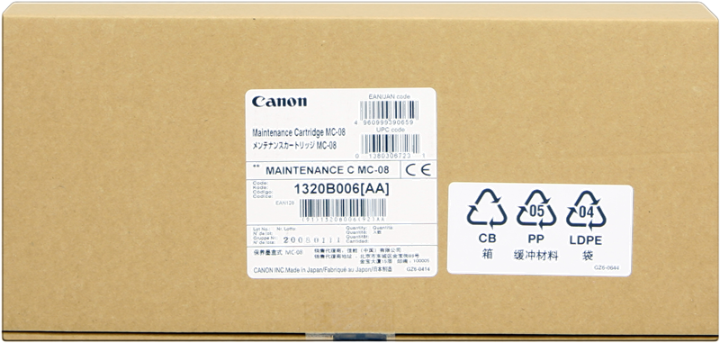 Canon MC-08