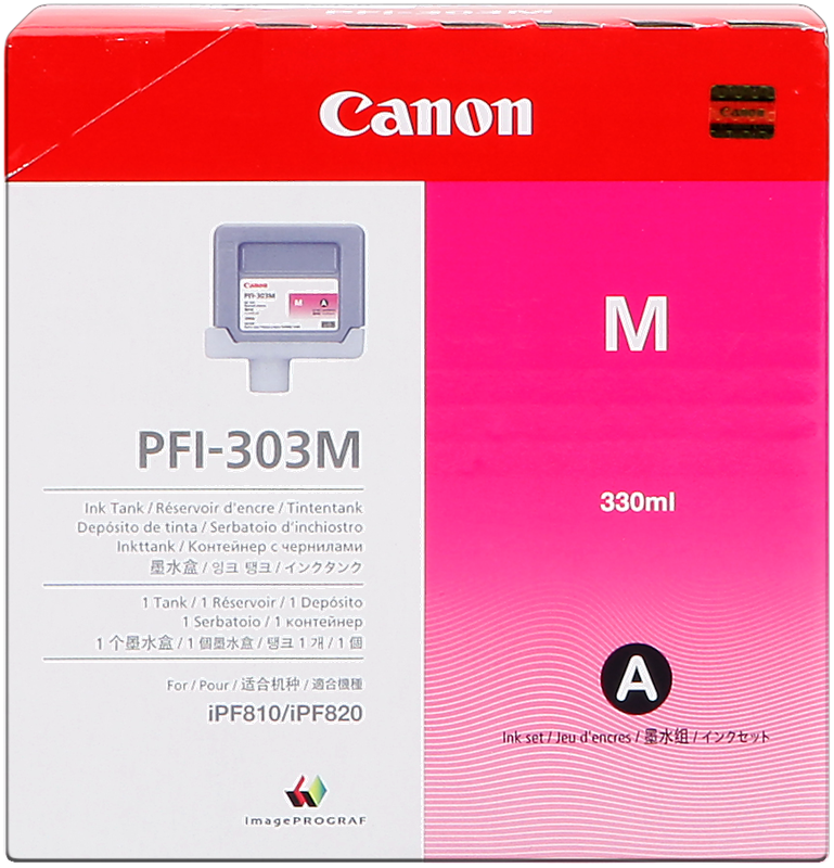 Canon PFI-303m
