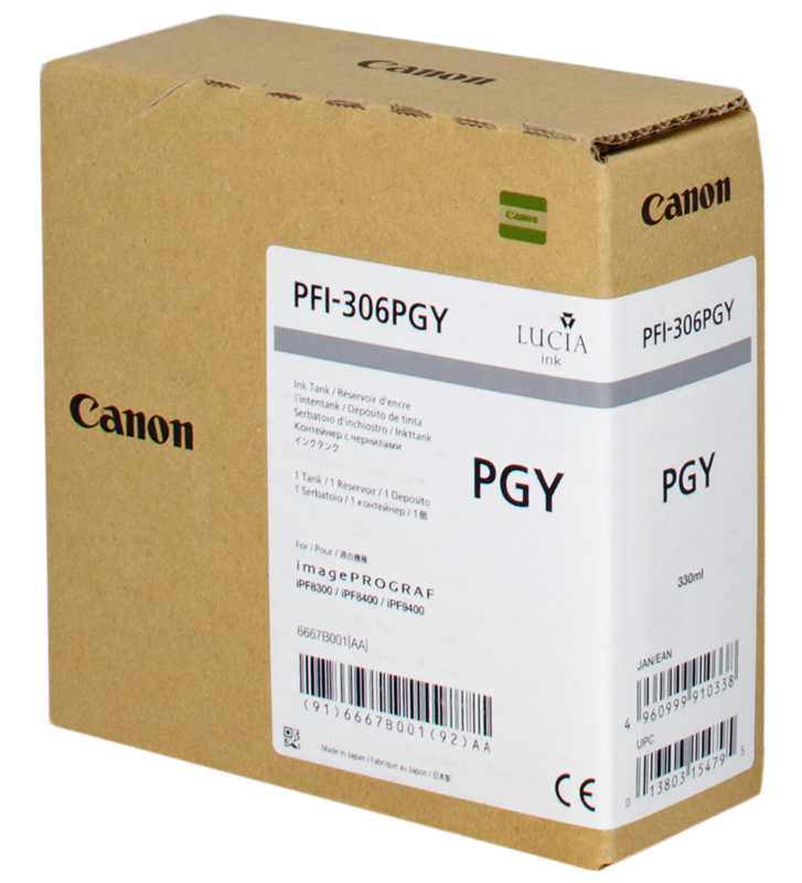Canon PFI-306pgy