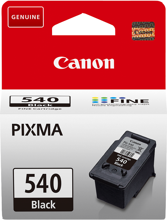 Canon PG-540 Noir(e) Cartouche d'encre 5225B001