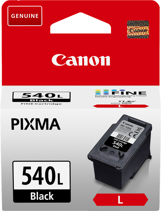 Canon PG-540L Noir(e) Cartouche d'encre 5224B001