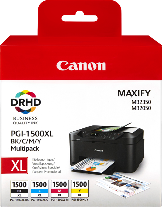 Canon MAXIFY MB2155 PGI-1500 XL