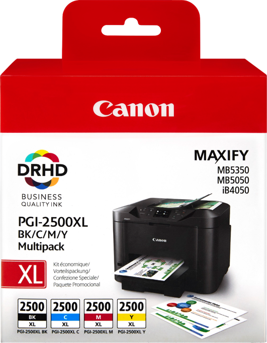 Canon MAXIFY iB 4050 PGI-2500XL