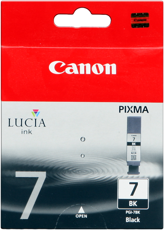 Canon PGI-7bk
