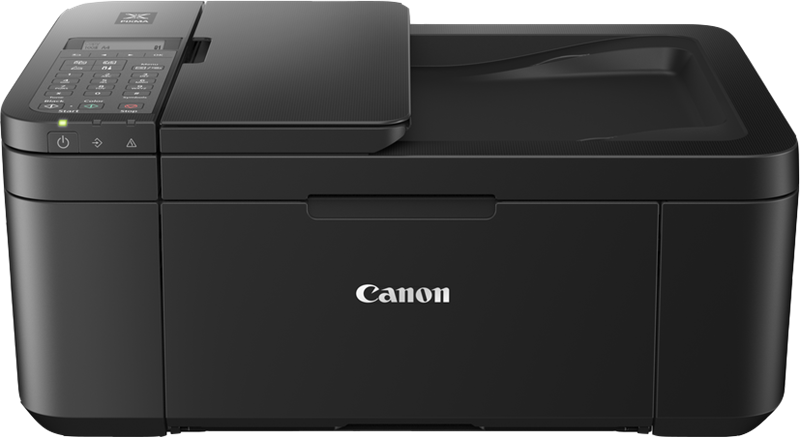 Canon PIXMA TR4650 Noir - Imprimante jet d'encre Canon sur