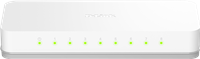 D-Link 8-poorts Fast Ethernet Easy Desktop Switch Wit