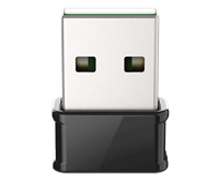 D-Link Adaptateur USB nano sans fil AC MU-MIMO DWA-181 Noir(e)