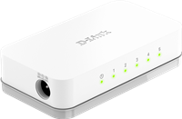 D-Link GO-SW-5E/E