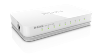 D-Link GO-SW-8G/E