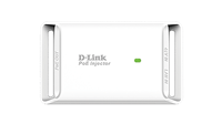 D-Link Injecteur PoE Gigabit DPE-101GI Blanc