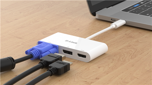 D-Link DUB-V310