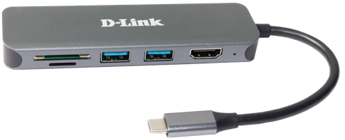 D-Link DUB-2327
