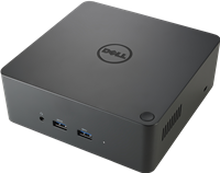 Dell Station d'accueil Thunderbolt TB16 K16A (reconditionnée) Noir(e)