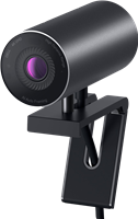 Dell UltraSharp Webcam WB7022 Schwarz