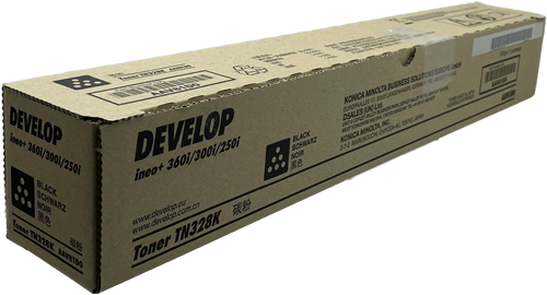 Develop TN-328 Preto Tóner