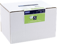DYMO S0722390 Adressetiketten 36 x 89 mm Weiss