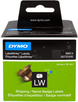 DYMO Versand-Etiketten 99014 Weiss