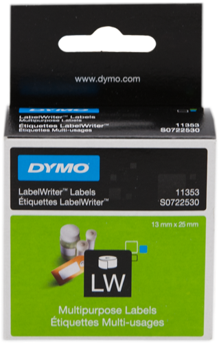 DYMO LabelWriter 400 Twin Turbo S0722530