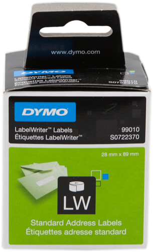 DYMO LabelWriter 450 Twin Turbo S0722370