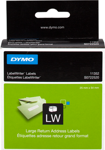 DYMO LabelWriter 450 Twin Turbo S0722520